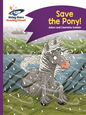 cover image of Save the Pony!